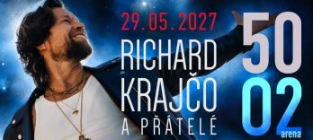 Richard Krajčo 50, Concert d’Anniversaire