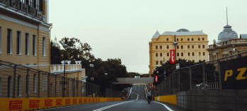 フォーミュラ1 カタール・エアウェイズ アゼルバイジャングランプリ 2026