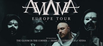 Aviana, Gira Europea 2025