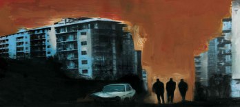 Роман преступления