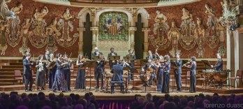 Misa en si menor de Bach