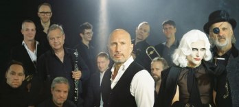 Музыкальное чтение с оркестром Moka Eft