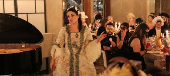 Оперный гала-ужин Gabrielli