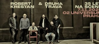 ロベルト・クシェスチャン＆ドルハー・トラーヴァ、ステージ35周年