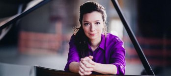 Yulianna Avdeeva y Franz Schubert Filharmonia