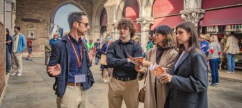 Тур Венеция и Восток