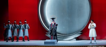 トゥーランドット