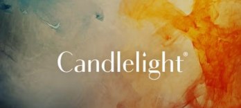 ヴェネツィアでのキャンドルライトコンサート