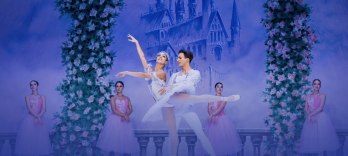 El Cascanueces, Ballet Clásico Ucraniano