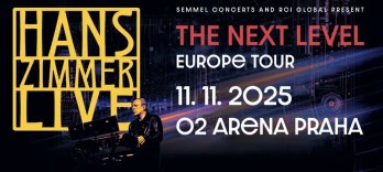 ハンス・ジマー・ライブ, ザ・ネクスト・レベル