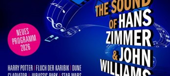 The Sound of Hans Zimmer & John Williams