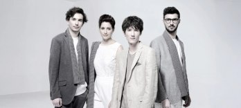 Anne Queffélec, Quatuor Hanson, Étienne Durantel