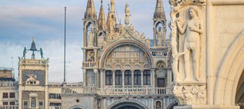 Базилика Святого Марка и прогулка на гондоле утром