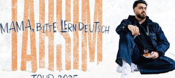 Tahsim Durgun, Gira 2025