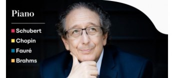 Jean-Marc Luisada, Piano