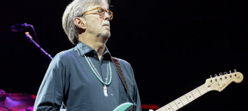 Эрик Клэптон