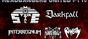 Headbangers United Pt IV