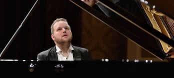 Recital pianistico di Lukas Vondracek