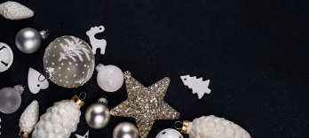 ルツィエ・ビーラのホワイトクリスマス