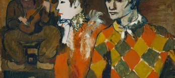 El espectáculo en el Lapin Agile