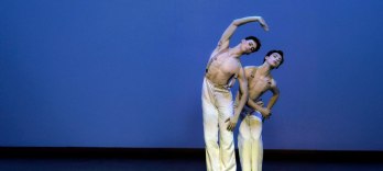 Producción de la Escuela de Ballet de la Ópera de París