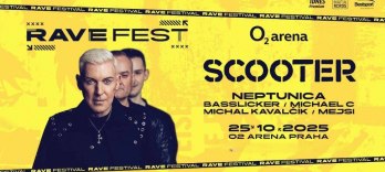 Scooter au Rave Festival