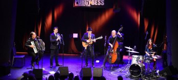 Slavko Ninic y Wiener Tschuschenkapelle