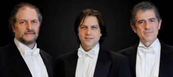 スリー・テノールズ ネッスン・ドルマ