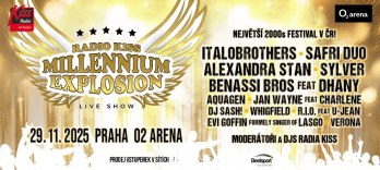 ラジオ・キス・ミレニアム・エクスプロージョン