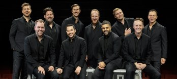 The Ten Tenors, Time of Your Life Tour 2026