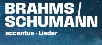 Брамс, Шуман