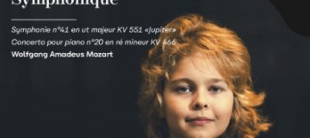 Lucas Chiche interpreta a Mozart