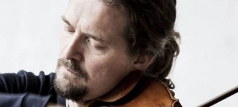 Christian Tetzlaff y András Keller