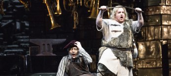 El Anillo del Nibelungo, Siegfried