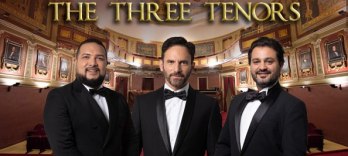 Los Tres Tenores en Madrid
