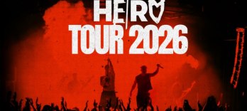 He Ro, Gira 2026