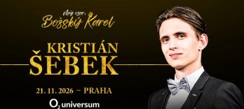 Kristián Šebek, My Role Model, Divine Charles