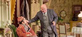 El murciélago con Jonas Kaufmann