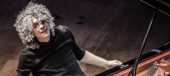 Giovanni Allevi Piano Solo Tour