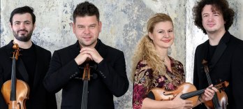 Cuarteto Pavel Haas