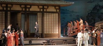 Madama Butterfly