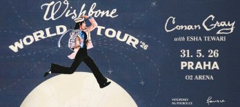 コナン・グレイ、Wishbone World Tour