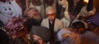 AF90 como telonero de Liz Metta