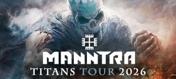 Manntra, Titans Tour 2026