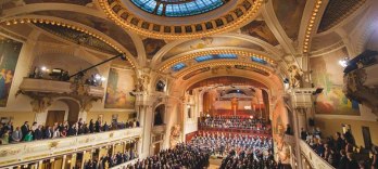 Orchestre philharmonique de Prague - Concert de la veille du Nouvel An