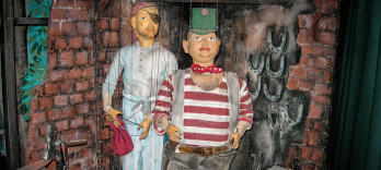 El caballero Kamenbert