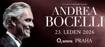 アンドレア・ボチェッリ コンサート