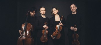 Quatuor Ébène