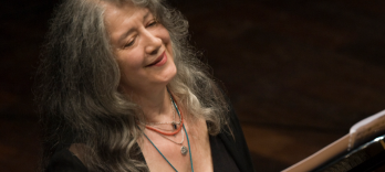 Martha Argerich, Piano