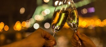 Полуночный круиз с Просекко на Новый год